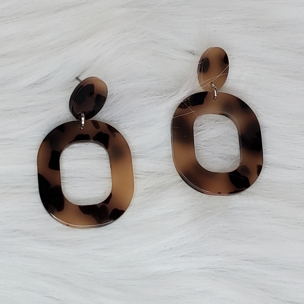 Acrylic Earrings